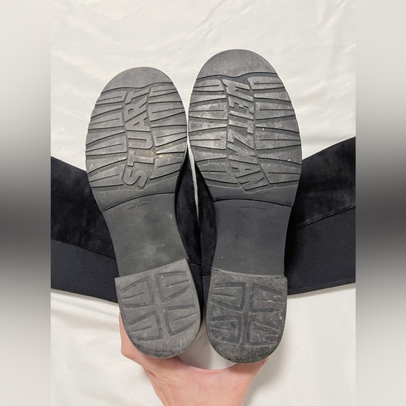 ✨Host Pick✨Stuart Weitzman 5050 Stretch Suede Boots - Picture 8 of 9